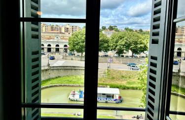 Le Bristol - Gîtes Canal & Chenier, proche gare - Foto 21