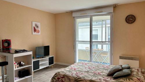 Charmant studio tours nord - Photo 2