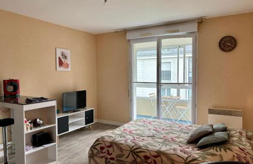 Charmant studio tours nord - Photo 2