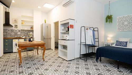 EXT Studio todo equipado, 15' de BCN centro 8' playa - Foto 5