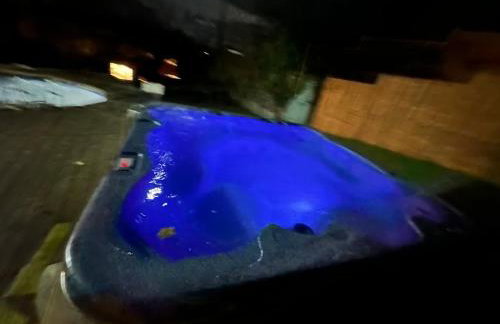 5 bed house with hot tub - Foto 30