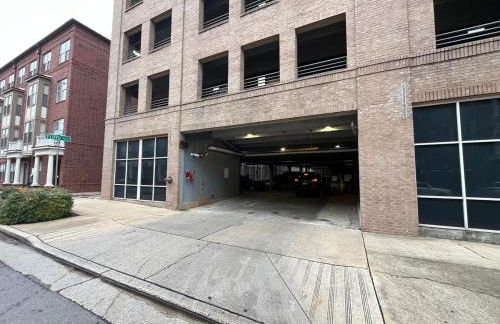 Urban Forge Loft downtown near Beale - Foto 8