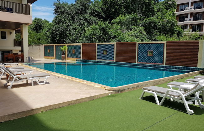 Jomtien Beach Residence - Photo 44