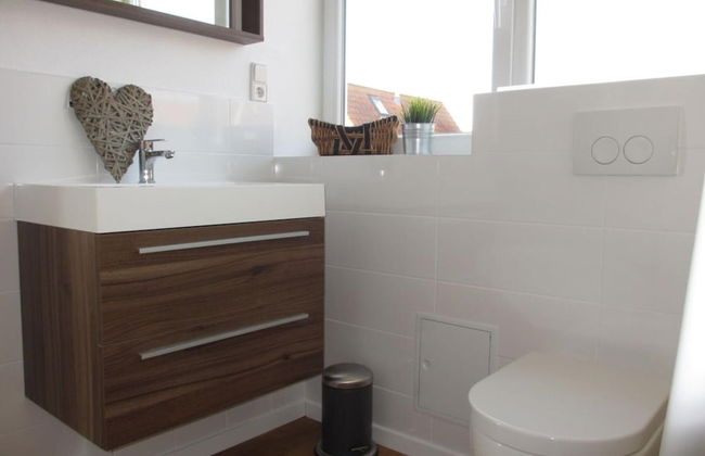 Holiday Apartment Wattblick Juist - Foto 11