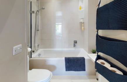 Madison Hill - White Hill House 4 - 2 bedroom flat - Photo 15