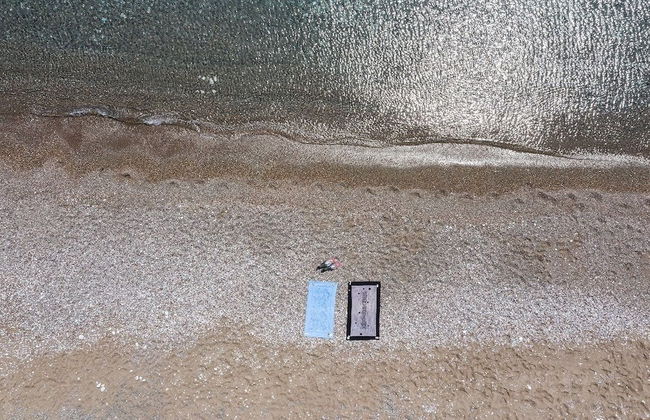 Live by the sea at House Almyra - Foto 14