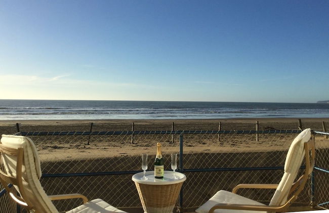 Stowaway Beach House Camber Sands - Foto 22