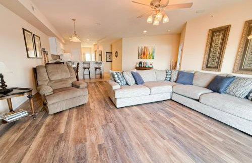 Sunshine&Shoreline-LakefrontDog Days Condo 3BD2BA - Foto 2