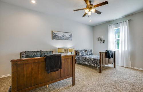 Pet-Friendly Tomball Home Walk to Main Street! - Foto 23