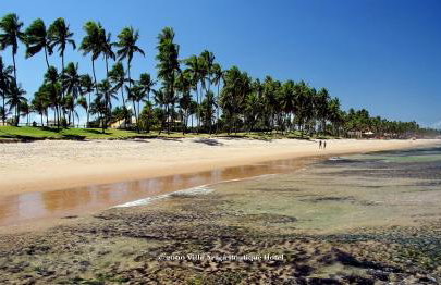 Village Sossego - Frente à Praia de Vilas do Atlântico - Foto 23