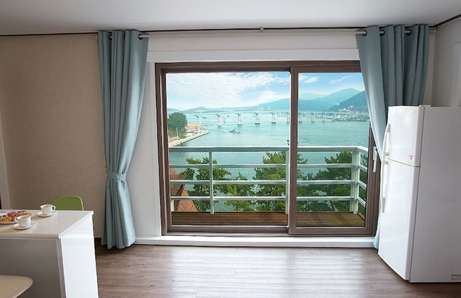 Tongyeong Tulip Pension - Foto 38