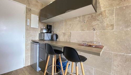 LB002-046 Appartement Studio 2 couchages - LA BAULE CENTRE - Photo 4