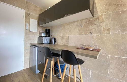 LB002-046 Appartement Studio 2 couchages - LA BAULE CENTRE - Photo 4