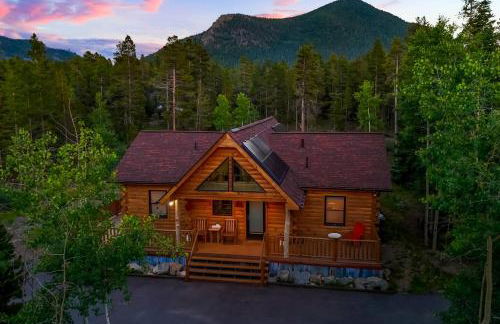 Log Cabin! Hot Tub|Sauna|Fire Pit|Mnt. Access! - Foto 6