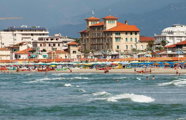 Lovely Cottage in Bagni di Lucca Amidst Fields - Photo 39