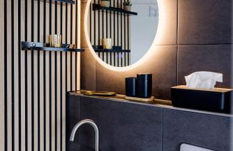 UNiQE I 115qm I 3 Schlafzimmer I Nähe Messe - Foto 45