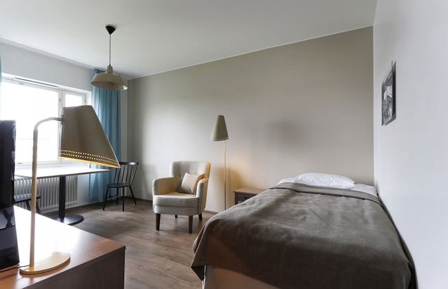 Forenom Serviced Apartments Helsinki Lapinlahdenkatu - Foto 4