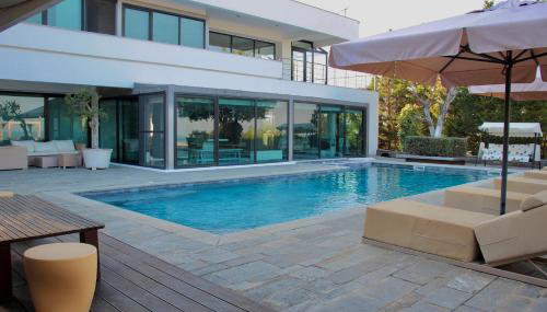 Luxury Villa Christina - Foto 5, sunbed