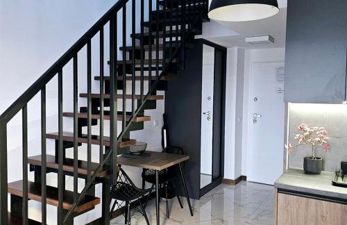 Apartament Wrocław Promenady - Foto 8