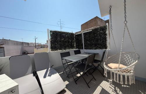 Casa Algarvia Portimão Townhouse Patio & Rooftop - Foto 26