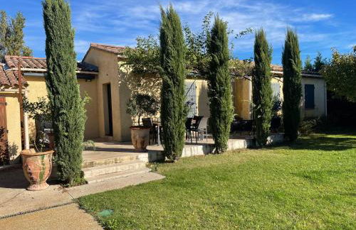 Villa proche d'Avignon. - Foto 61