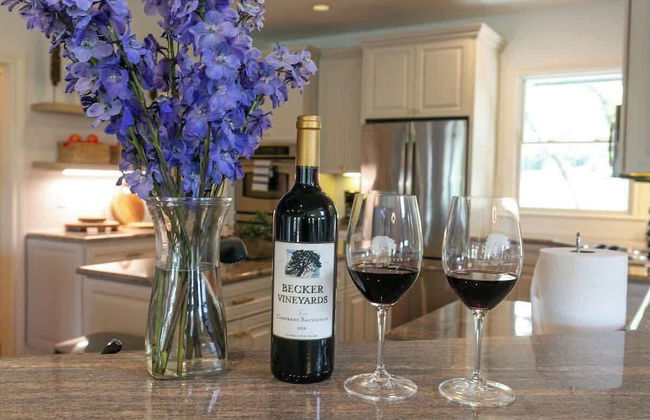 Spicewood Lodge W/pool, Hottub - Foto 15