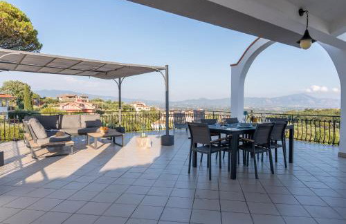 Villa del Pino, Terrazza vista Mare - Foto 12