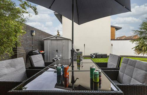 Thrushley Cottage - sleeps 7 - with roof terrace - Foto 41