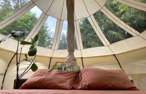 The Hideout - Stargazing Glamping Swim Oasis - Foto 61