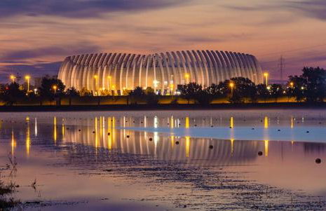 Delux apartment LA ARENA with private garage - Foto 41