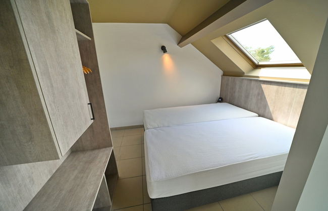 Apartment in Belgium With Bubble Bath - Foto 10