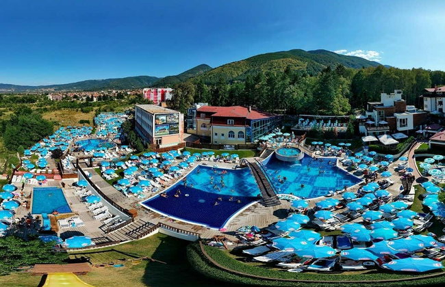 Rila Monastery & Sapareva Banya Hot Springs Day Trip - Foto 6