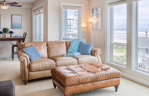 Rockaway oceanview condo,Steps to the beach & Downtown,W&D, WiFi - Foto 14