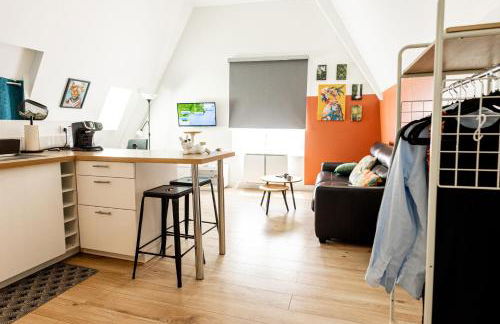 Mirabeau Sous Les Toits - Tours - Photo 8