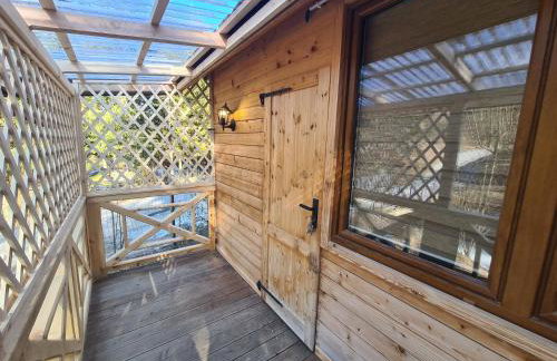 Mały domek nad rzeką, Obidza 381 Łącko - Foto 16