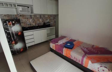 JK QUITINETES EXECUTIVO COM garagem CENTRAL - Foto 19