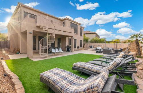 Luxury Golf Course Home Pool Views & 7 Bedrooms - Foto 60