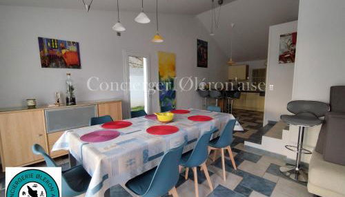 Grande villa avec piscine près du Phare - Foto 3