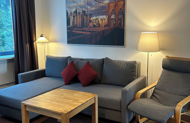 Apartments am Südkanal - Foto 42