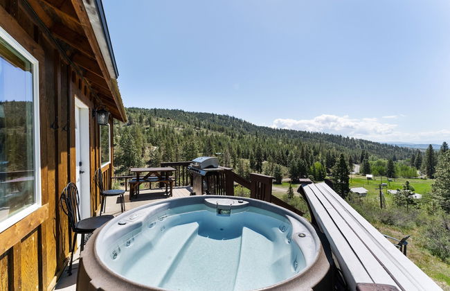 Echo Valley Resort & Cabins - Foto 66