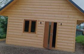 Domki w Bieszczadach Nowa Zelandia - Photo 5