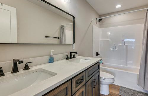 14 Mi to Mammoth Cave NP Spacious Family Home - Foto 16