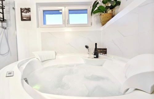 Designer Loft für bis zu 15, Whirlpool, Infrarotsauna, Billard, Pokertisch, 2 Bäder - Foto 24