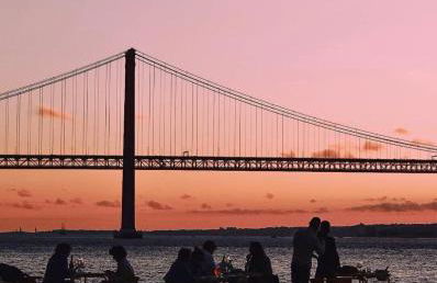 TEJO HOUSE RIVER Lisbon (Cacilhas) - Foto 34