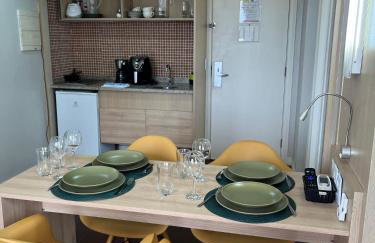 Flat hotel Mercure Manaus para até 6 pessoas - Foto 9