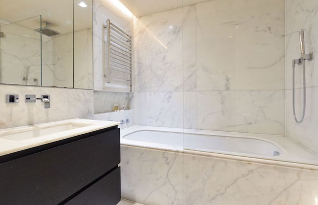 Soho Luxury 1 Bedroom Apartment by Concept Apartments - Foto 9