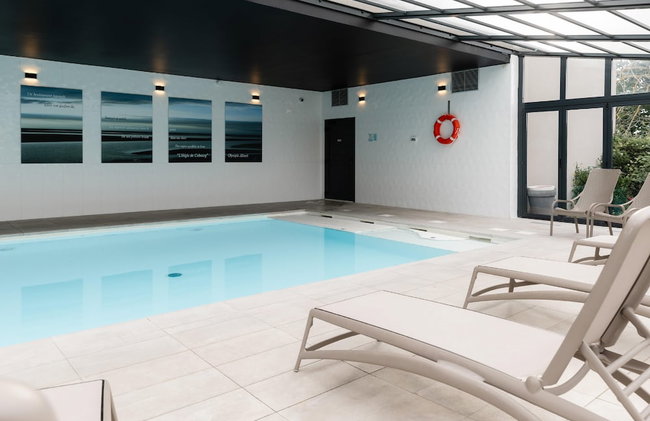Kyriad Prestige Residence & Spa Cabourg - Dives-sur-Mer - Photo 79
