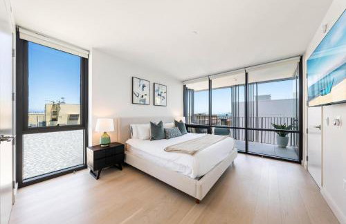 The Sapphire Nest - Spectacular Rooftop Amenities Ocean views 2BR - Foto 4