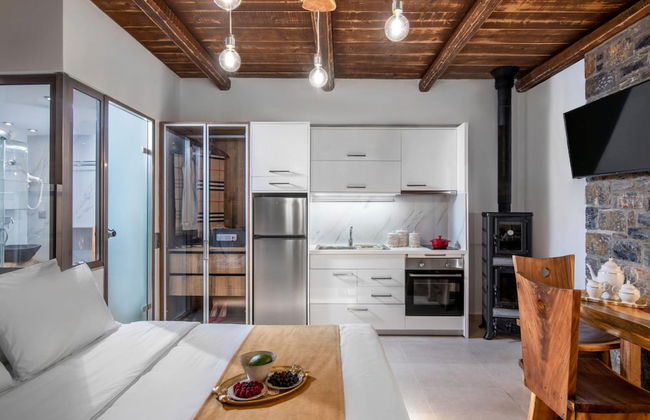 Elena Junior Deluxe Suite by Estia - Foto 19