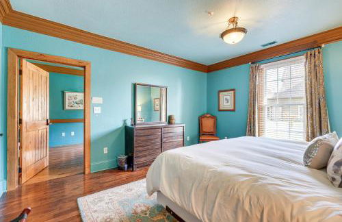 Private Hot Tub Bays View Lodge in Kingsport! - Foto 16